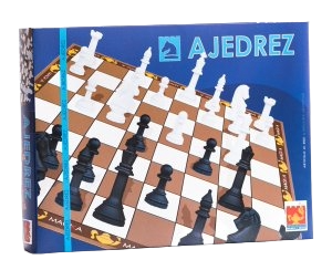Juego de Ajedrez