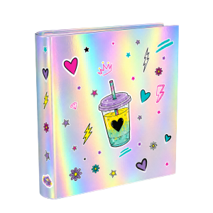 Carpeta holográfica