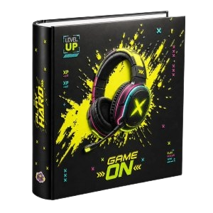 Carpeta Gamer